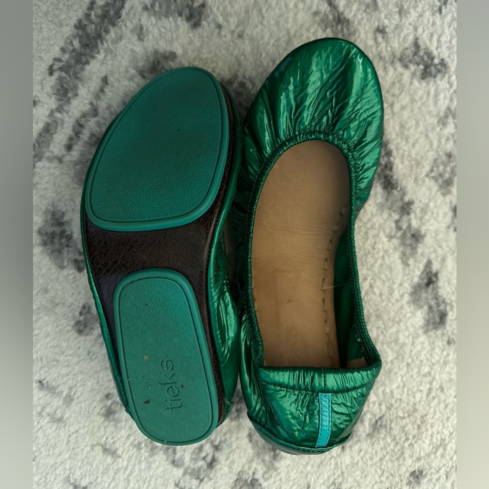 Tieks